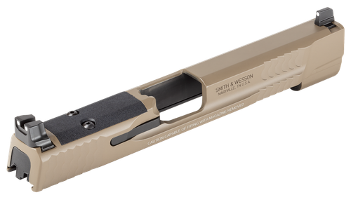 Smith & Wesson 14569 Slide Assembly  Optic Ready 9mm Flat Dark Earth