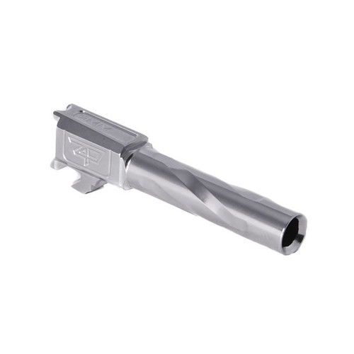 SA HELLCAT PRO 3.26'' BBL 9MM NON-THREADED STAINLESS STEEL