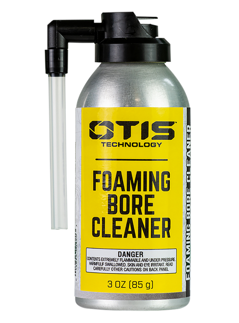 Otis RW903AFC Bore Cleaner  Removes Carbon Build Up 3 oz Foam