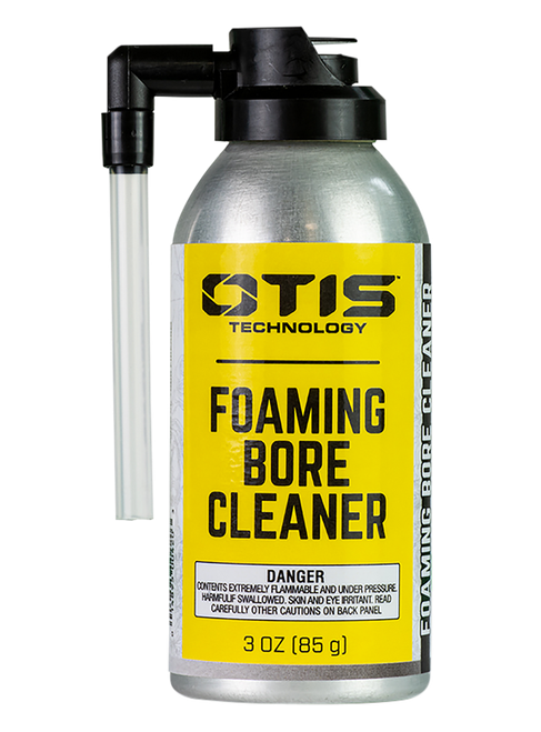Otis RW903AFC Bore Cleaner  Removes Carbon Build Up 3 oz Foam