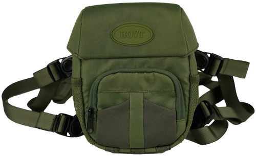 Boyt Harness BCH15-XL Bino Case & Harness  Sage Nylon