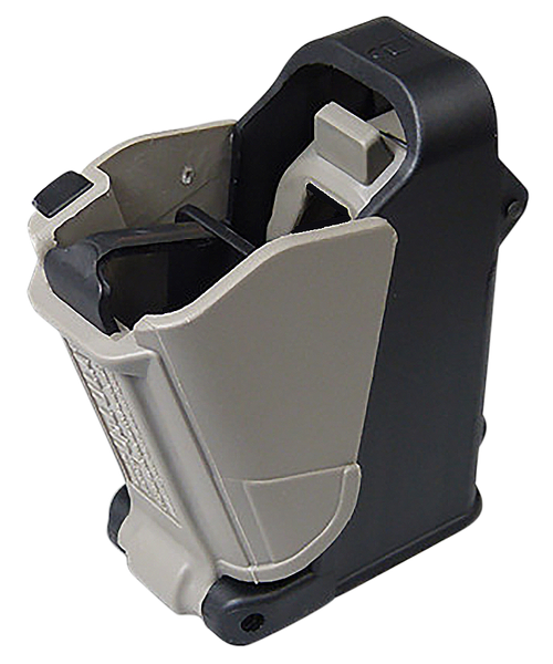 Maglula UP62B UpLULA Loader & Unloader Double Stack 22 LR Pistols, Black Polymer