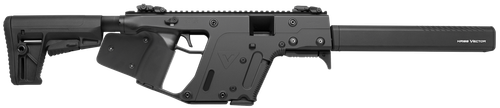 Kriss USA KV90CBL22 Vector CRB G2 *CA Compliant 9mm Luger 16" 10+1 Black