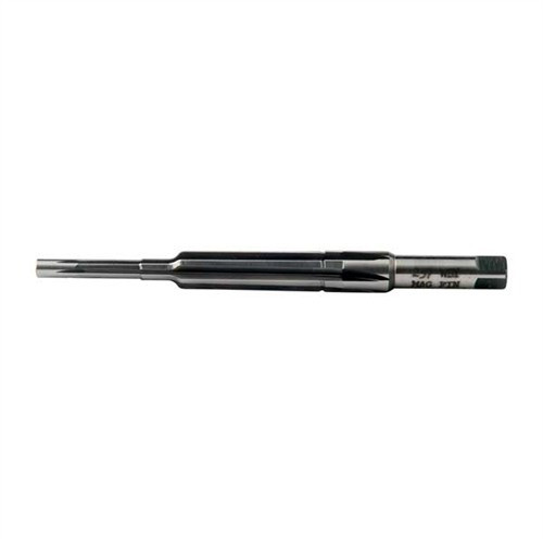 BELTED CARTRIDGE FINISH REAMER, .257 WEATHERBY