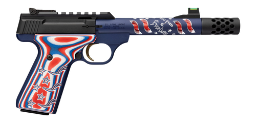 BRN 051615490 BM 250 FREEDOM, VIS PLS, SR, 22