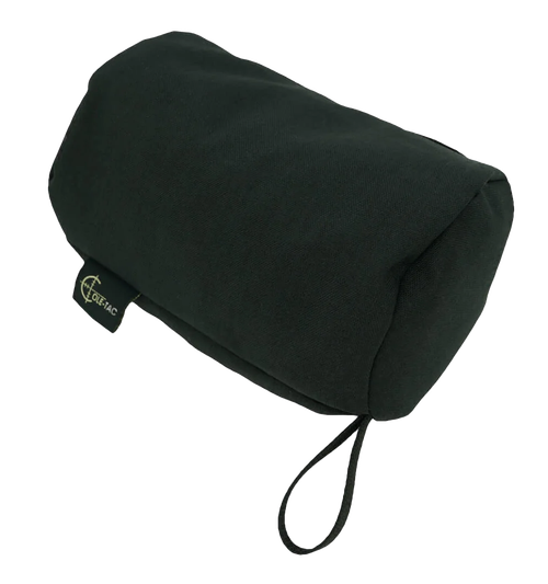 Cole-tac WB1001 Woobie Bag  Rifle Prefilled Black Rear Bag 0.74 lbs