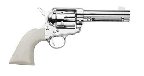 1873 SA 45LC NKL/WHT 5.5"45 Colt