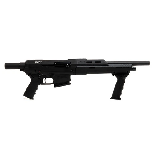 STD MFG SKO MINI 12GA 14.75 BLK  FOREGRIP 5RD