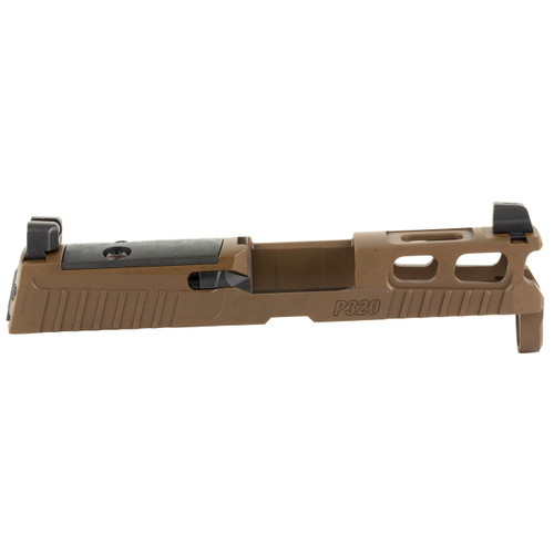 SIG P320SC PROCUT 9MM 3.6" OR SH COY
