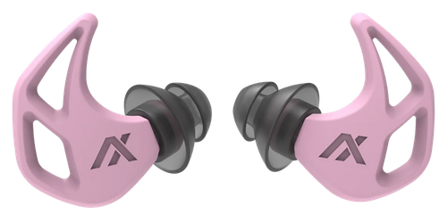 Axil LLC X20P X20 Earplugs Silicone Ear Piece 24 dB In The Ear Soft Pink
