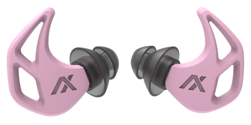 Axil LLC X20P X20 Earplugs Silicone Ear Piece 24 dB In The Ear Soft Pink