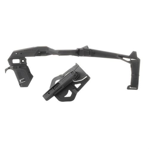 20/21 STABILIZER KIT FOR 10MM/45 ACP LARGE FRAME GLOCK BLACK