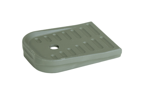 Timber Creek Outdoors GLMFPOD Glock 17/19 Magazine Floor Plate OD Green Aluminum