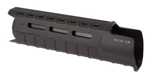 Magpul MAG538-BLK MOE SL Handguard Polymer Black, AR-Platform, 8.90" Long