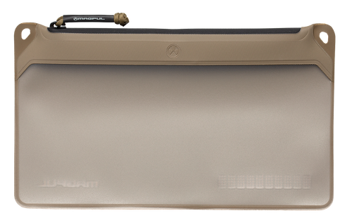 Magpul MAG995-245 DAKA Pouch Windowed Medium Flat Dark Earth Polymer