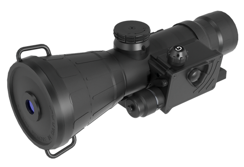 AGM Global Vision 16C4O122453011 Comanche-40ER NL1 Night Vision Black 1x
