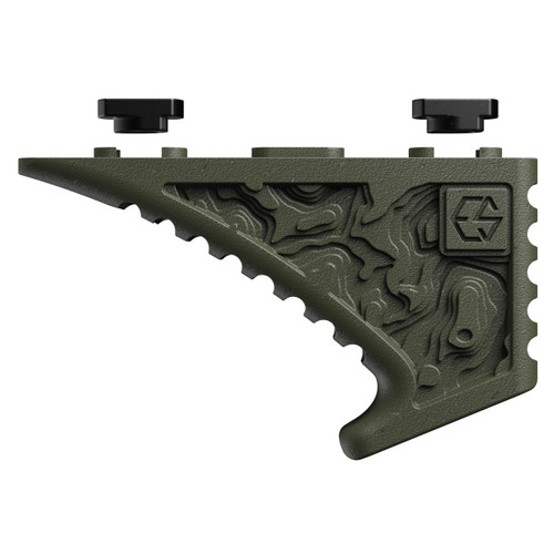 ESD ENHANCED FOREGRIP RANGER GREEN