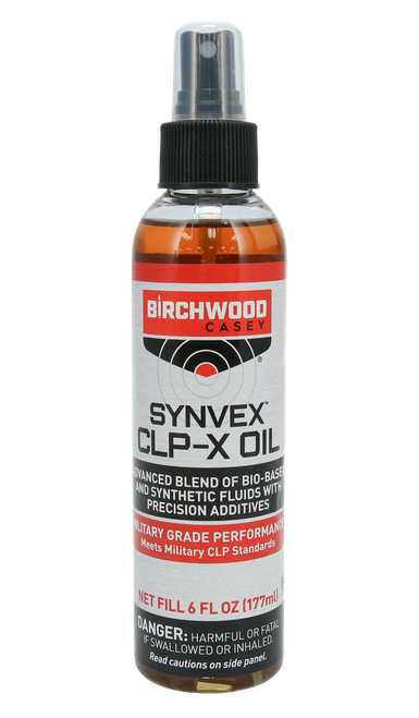 BIR 44000          SYNVEX CLP-X 6OZ SPRAY
