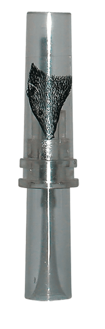 Haydel's Game Calls J89 Duck Call  Open Call Attracts Javelina Clear Acrylic
