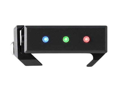 Mdt Sporting Goods Inc 109930BLK Send It Gen2  Black Aluminum Picatinny Mount