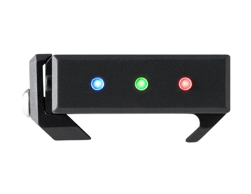 Mdt Sporting Goods Inc 109930BLK Send It Gen2  Black Aluminum Picatinny Mount