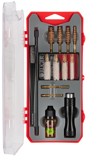 Allen 27876 BCT Cleaning Kit Handgun Multi-Color