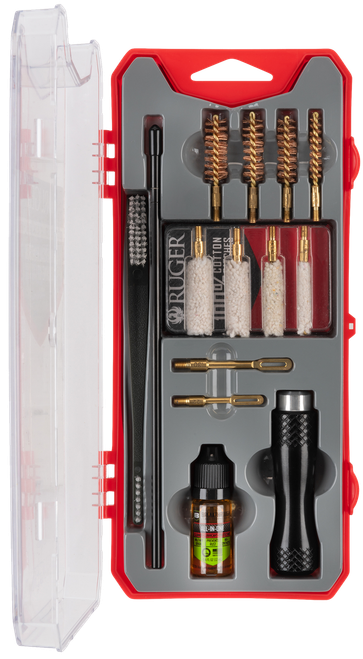 Allen 27876 BCT Cleaning Kit Handgun Multi-Color