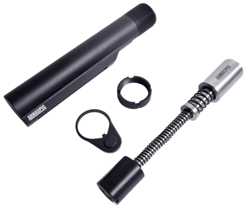 Armaspec ARM263-H2 SRS-H2 Buffer Tube Kit Black AR-15 Gen4