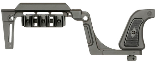 MI BOUNTY HUNTER RUGER BLACKHAWK BRACE BLK