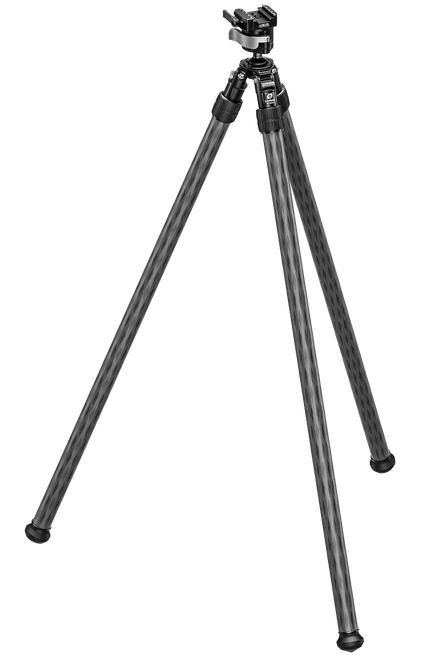 Leofoto Usa SO-282CX+MA-40X  Carbon Fiber Tripod Black