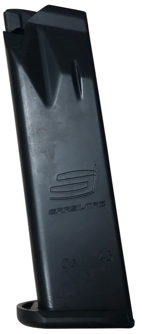SAR USA ST4510 ST45  10rd 45 ACP Black Steel