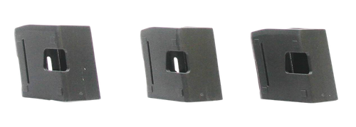 ATI MGSG9SIG  Magazine Adapter 9mm Fits Sig 320 Black 3 Pack