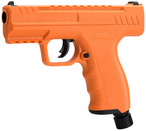 Beeman 6052 Projectile Launcher Orange CO2 50 Cal