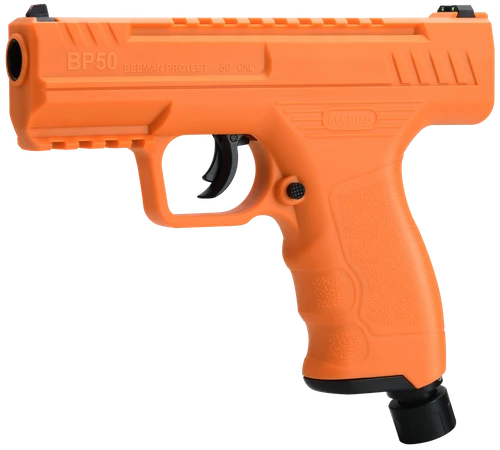 Beeman 6052 Projectile Launcher Orange CO2 50 Cal