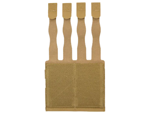 Blue Force Gear HWTSPM42CB Ten-Speed Mag Pouch Coyote Brown Cordura Fits AR/M4/M16