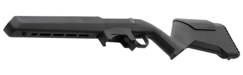 Magpul MAG1421BLK Hunter Lite Stock Black Fits Ruger American Short Action