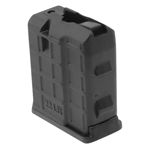 Tikka S545209357 T1X  5rd 22 LR Black Polymer