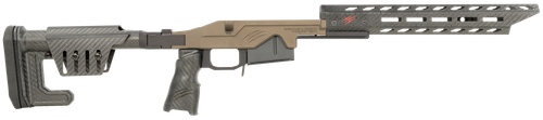 Fierce Firearms SACHSBZ  Chassis Kit Bronze Fits AR-15 Short Action