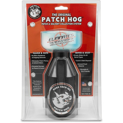 BORE TECH PATCH HOG