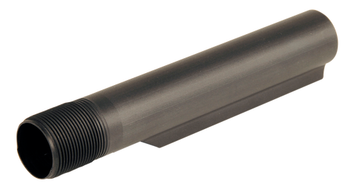 LBE Unlimited MBUF002CG Mil-Spec Buffer Tube  6 Position AR-15 Gray