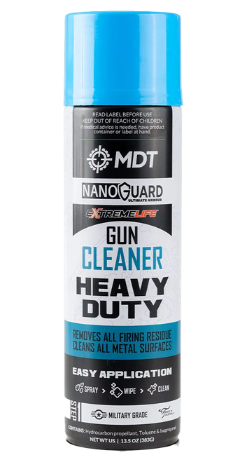 Mdt Sporting Goods Inc 114462GCLB Gun Cleaner Nanoguard 13.50oz Can 12Pack
