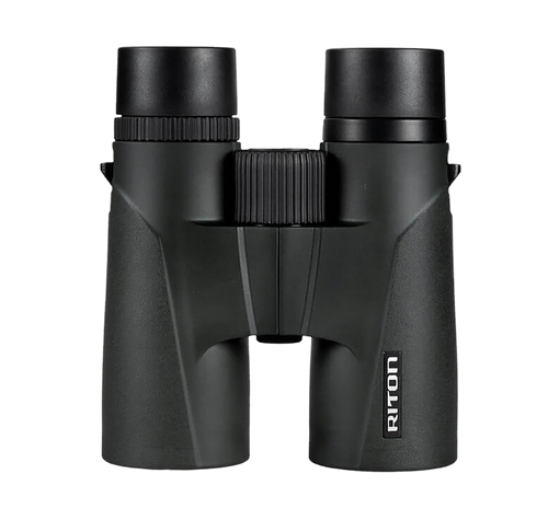 Riton Optics 3P842BHD24 3 Primal 8x 42mm Bak4 Prism Center Focus Magnesium Aluminum Alloy