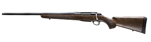 Tikka JRTXA47022MT T3x Hunter Full Size 7mm Rem 3+1 22.40" Matte Blued Threaded Barrel, Blued Drilled & Tapped Steel Receiver, Fixed Oiled Walnut Stock, Left Hand