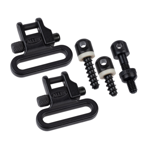 ALLEN 14420  SWIVEL-SLING SET F/BOLT ACTN RIFLES