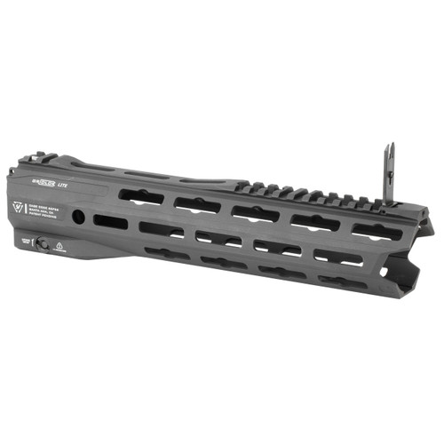 STRIKE GRIDLOK LITE 11" RAIL BLACK