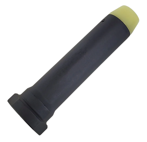 White Label Armory WLA-BUF-7009-01 AR-15 Carbine Buffer Black Steel AR Style