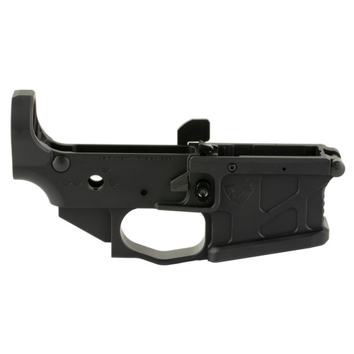 AM DEF UIC STRPPD LOWER RECEIVER BLK