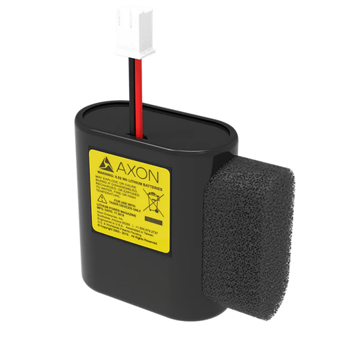 TASER/AXON 101669 Battery Pack Pulse Compatible w/ Taser Pulse//Pulse 2