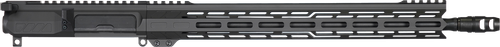 CMMG 57B40E4AB Resolute  5.7x28mm 16.10", Armor Black, M-LOK Free-Float Handguard for AR-Platform