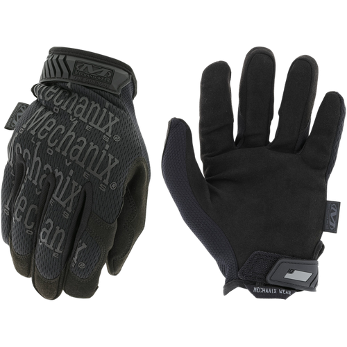 Mechanix Wear MG55008 Original  Covert Synthetic Leather Small Velcro Closure
